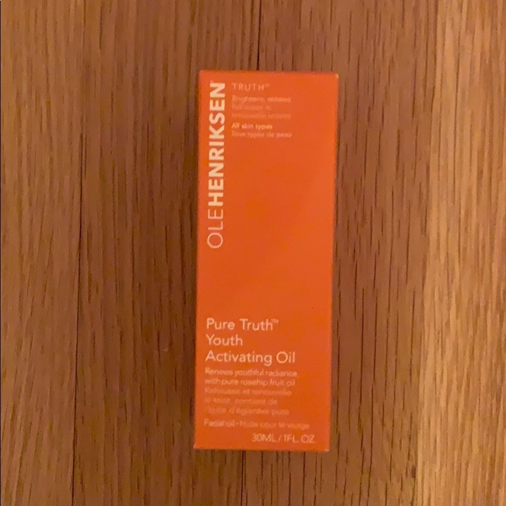 Ole Henriksen Pure Truth Youth Activating Oil